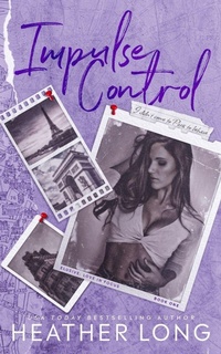 Enlarge image Cover: Impulse Control - HEATHER LONG