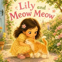 Enlarge image Cover: Lily and Meow Meow - Yue Chang