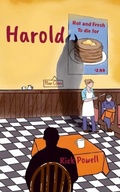 Cover: Harold - I Ain't Your Marionette