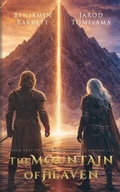 Cover: The Mountain Of Heaven - Wicked Ink Publishing Ltd.