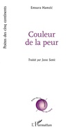 Cover: Couleur de la peur - Editions L'Harmattan