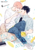 Cover: Du raubst mir den Atem - Band 6 - Kaz&eacute;