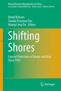 Cover: Shifting Shores - Springer