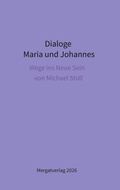 Cover: Dialoge -- Maria und Johannes - tredition