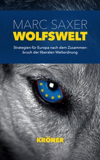 Enlarge image Cover: Wolfswelt - Alfred Kröner Verlag