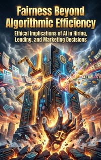 Enlarge image Cover: Fairness Beyond Algorithmic Efficiency - epubli