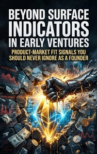 Enlarge image Cover: Beyond Surface Indicators in Early Ventures - epubli