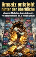 Cover: Umsatz entsteht hinter der Oberfl&auml;che - epubli