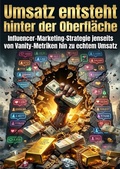 Cover: Umsatz entsteht hinter der Oberfl&auml;che - epubli