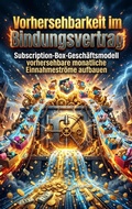 Cover: Vorhersehbarkeit im Bindungsvertrag - epubli