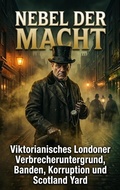 Cover: Nebel der Macht - epubli