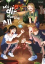 Cover: Mit dir durchs All - Band 4 - Kazé