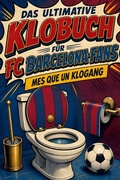 Cover: Das ultimative Klobuch f&uuml;r FC Barcelona-Fans - tiptop