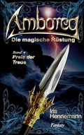 Cover: Amboreg - Die magische R&uuml;stung - BoD - Books on Demand