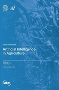 Cover: Artificial Intelligence in Agriculture - MDPI AG