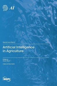 Enlarge image Cover: Artificial Intelligence in Agriculture - MDPI AG