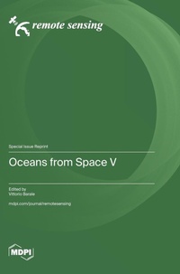 Enlarge image Cover: Oceans from Space V - MDPI AG
