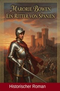 Cover: Ein Ritter von Spanien: Historischer Roman - Uksak E-Books