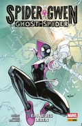 Cover: SPIDER-GWEN: GHOST-SPIDER 1 - EIN NEUES LEBEN - Marvel bei Panini Comics