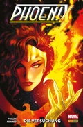 Cover: PHOENIX 3 - DIE VERSUCHUNG - Marvel bei Panini Comics