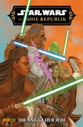 Cover: Star Wars - Die Hohe Republik - Die Angst der Jedi - PANINI