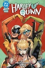 Cover: Harley Quinn -  Bd. 5 (4. Serie): Freundschaft minus - DC COMICS bei Panini Comics