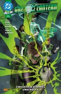 Cover: Green Lantern -  Bd. 5 (3. Serie): Zwischen Himmel und H&ouml;lle - DC COMICS bei Panini Comics