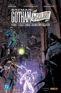 Cover: Batman: Gotham by Gaslight - Eine Liga f&uuml;r Gerechtigkeit D2 - DC COMICS bei Panini Comics