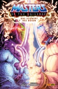 Cover: MASTERS OF THE UNIVERSE - DAS SCHWERT DES B&Ouml;SEN - Marvel bei Panini Comics