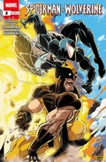 Cover: SPIDER-MAN/WOLVERINE 2 - Marvel bei Panini Comics