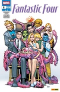 Cover: FANTASTIC FOUR 2 - Marvel bei Panini Comics