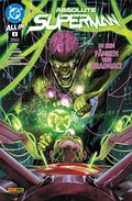 Cover: Absolute Superman -  Bd. 4 - DC COMICS bei Panini Comics