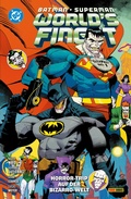 Cover: Batman/Superman: World's finest -  Bd. 7: Horror-Trip auf der Bizarro-Welt - DC COMICS bei Panini Comics