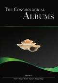 Cover: The Conchological Albums - Terrestrial Molluscs, Volume 21 - ConchBooks