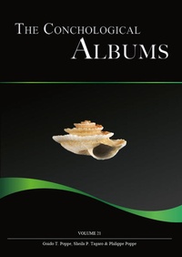 Enlarge image Cover: The Conchological Albums - Terrestrial Molluscs, Volume 21 - ConchBooks