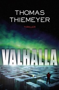 Cover: Valhalla - Thomas Thiemeyer