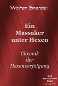 Cover: Ein Massaker unter Hexen - BROKATBOOK