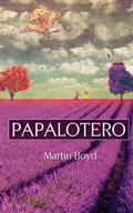 Cover: Papalotero - Editorial Atrament