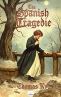 Cover: The Spanish Tragedie - Cheapest Books