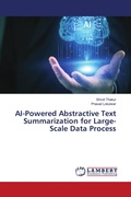 Cover: AI-Powered Abstractive Text Summarization for Large-Scale Data Process - LAP Lambert Academic Publishing