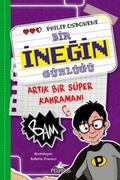 Cover: Artik Bir S&uuml;per Kahraman - Pegasus Yayincilik