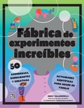 Cover: Fabrica de experimentos increibles - Capicua