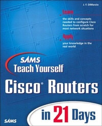 Abbildung von: Sams Teach Yourself Cisco Routers in 21 Days - Sams Publishing