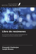 Cover: Libro de res&uacute;menes - Ediciones Nuestro Conocimiento