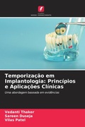 Cover: Temporizacao em Implantologia - Edicoes Nosso Conhecimento