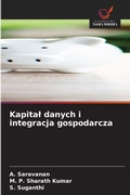 Cover: Kapital danych i integracja gospodarcza - Wydawnictwo Nasza Wiedza