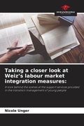 Cover: Taking a closer look at Weiz's labour market integration measures - Our Knowledge Publishing