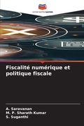 Cover: Fiscalite numerique et politique fiscale - Editions Notre Savoir