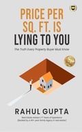Cover: Price Per Sq. Ft. is Lying to You - BLISS BOOKS