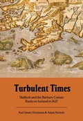 Cover: Turbulent Times - Sigvaldi Books